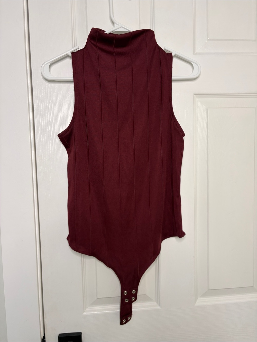 Dynamite thong body suit - medium
